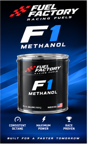 Fuel Factory F1 Methanol