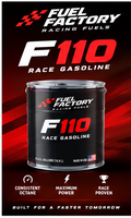 Fuel Factory F110 Racing Fuel