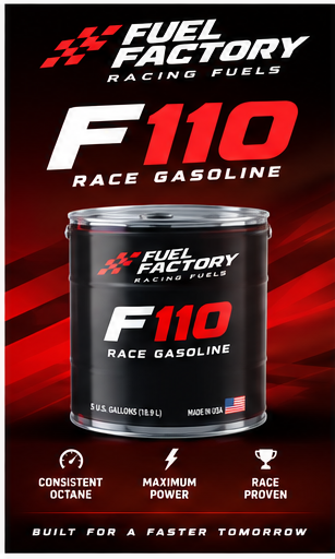 Fuel Factory F110 Racing Fuel