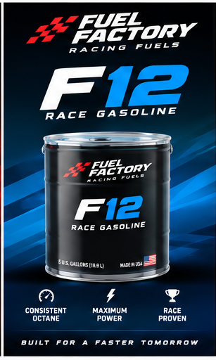 Fuel Factory F12 Racing Fuel