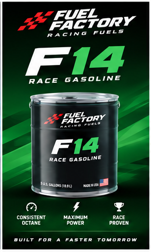 Fuel Factory F14 Racing Fuel