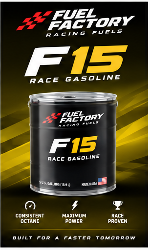 Fuel Factory F15 Racing Fuel