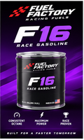 Fuel Factory F16 Racing Fuel