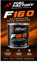 Fuel Factory F16 O Oxygenated Racing Fuel