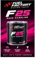 Fuel Factory F25 Racing Fuel