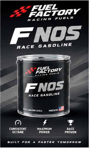 Fuel Factory F NOS Racing Fuel